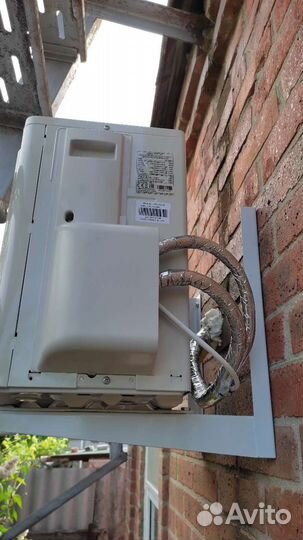 Монтаж сплит систем