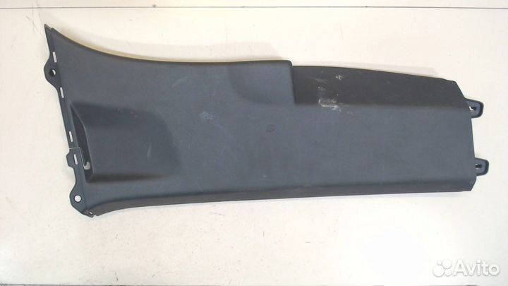 Обшивка салона Volkswagen Atlas, 2019