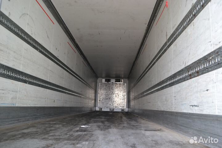 Полуприцеп рефрижератор Schmitz Cargobull SKO 24, 2008