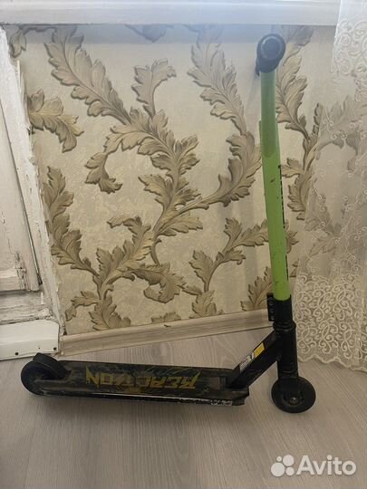 Трюковой самокат