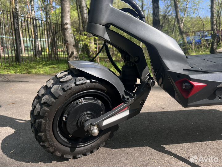 Электросамокат Kugoo kirin g1 pro