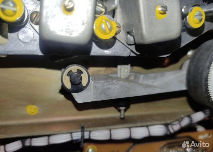 Новый магнитофон Кливер 112