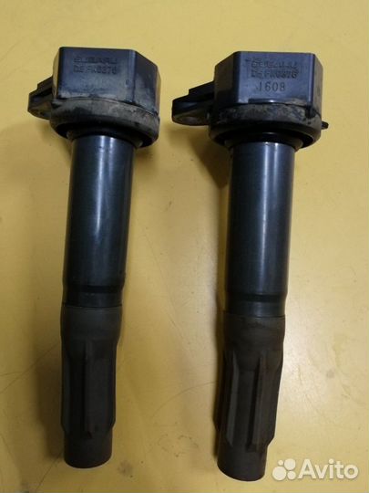 Катушка зажигания субару аутбек