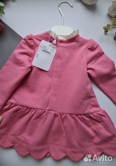 Новое платье Mayoral