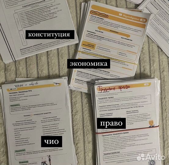 Конспекты егэ по обществознанию/шпоры/подготовка