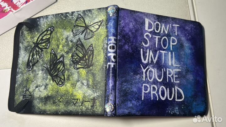 Раскраска вашего скетчбука