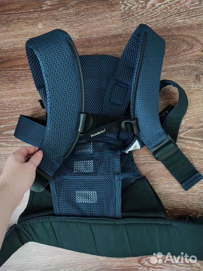 Рюкзак переноска Babybjorn One Air 3D Mesh