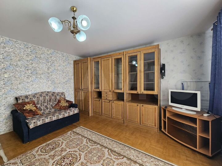1-к. квартира, 37 м², 2/9 эт.