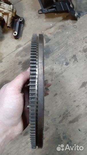 Маховик Volkswagen Skoda BSE 1.6