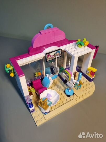 Lego Friends Парикмахерская