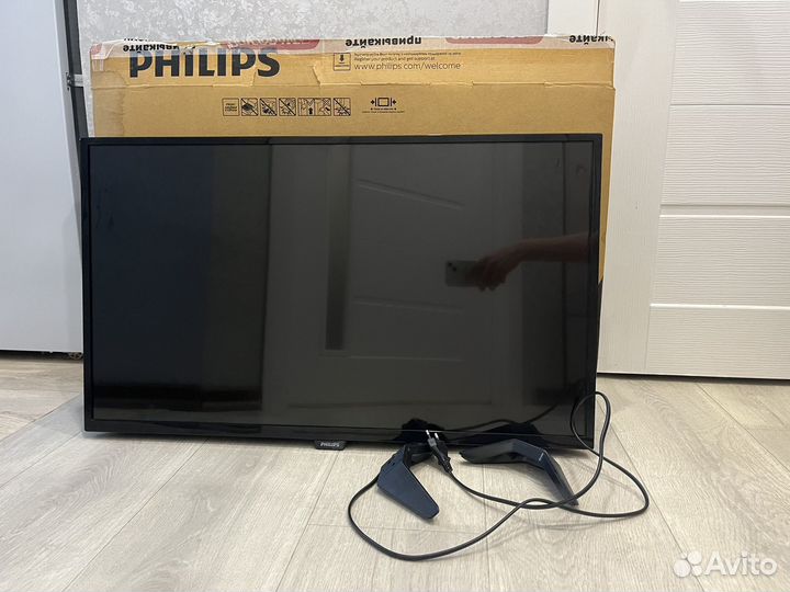 Телевизор philips 32PHT 4101/60