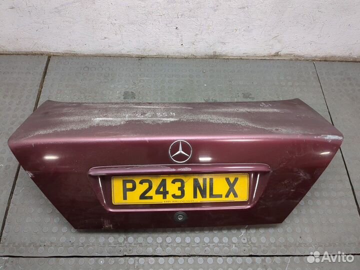 Крышка багажника Mercedes C W202, 1997