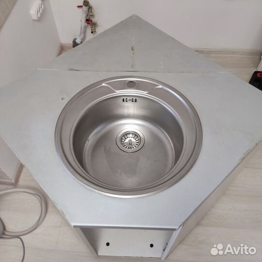 Мойка для кухни с тумбой бу