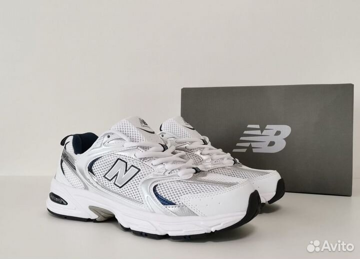 Мужские кроссовки New Balance 530