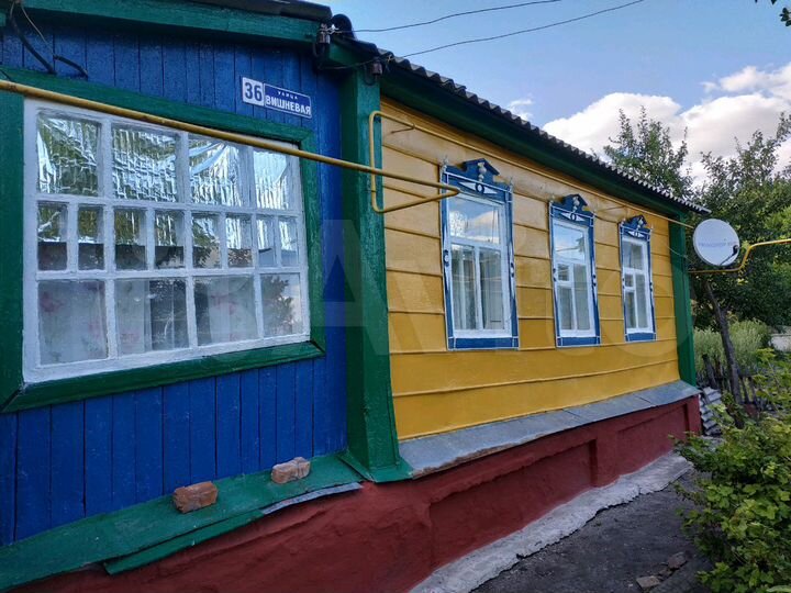 Дом 60 м² на участке 30 сот.