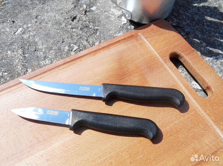 Набор кухонных ножей 2 шт