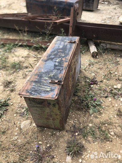 Яшик для инструмента бу