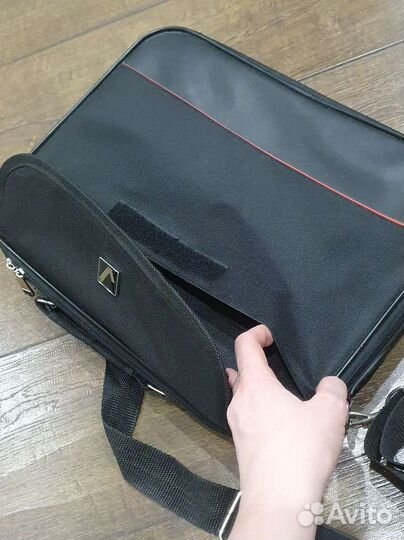 Сумка-портфель Brauberg для ноутбука