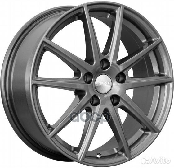 Диск skad, Амстердам 7x17/5x114.3ET48.5 67.1