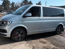 Volkswagen Caravelle 2.0 MT, 2019, 35 000 км, с пробегом, цена 3 500 000 руб.