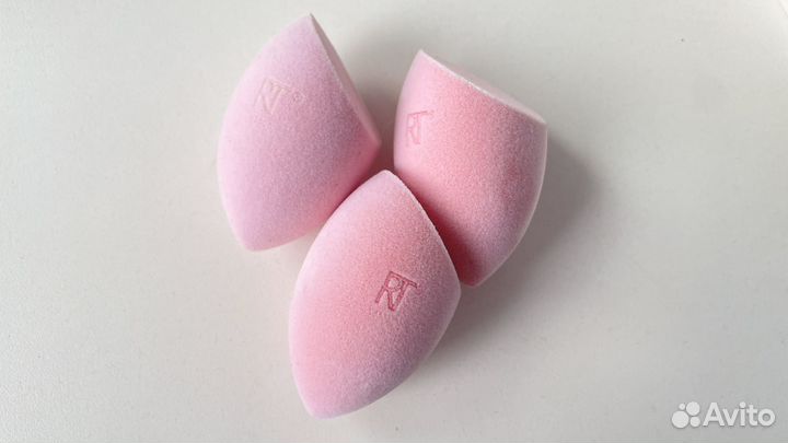 Кисти и спонжи для макияжа