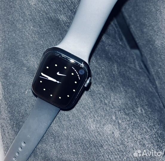 Часы apple Watch 7 45 mm