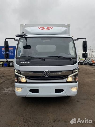 Изотермический фургон DongFeng Z55N, 2024