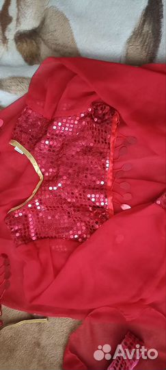 Костюм восточный танцевальный для девочки