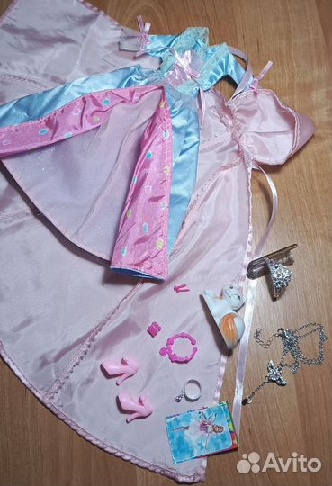 Аутфит для кукла барби и для интегрити