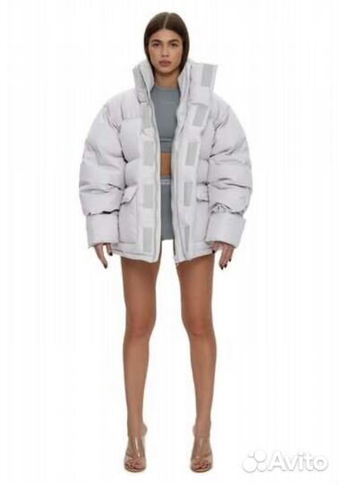 Out of reach пуховик