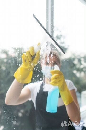 Уборка квартир