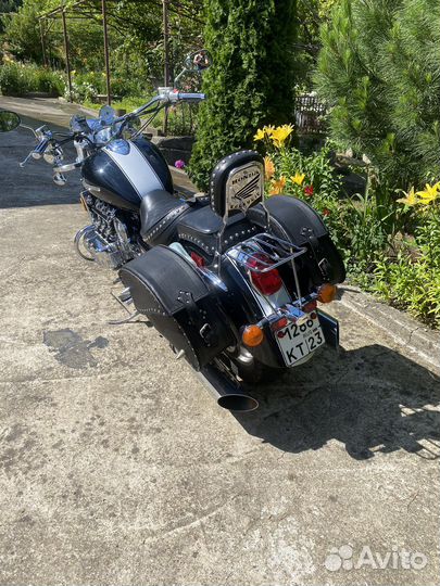 Honda GL 1500C Valkyrie