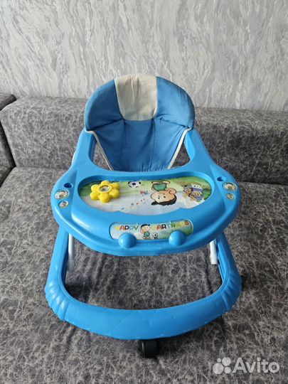 Ходунки детские