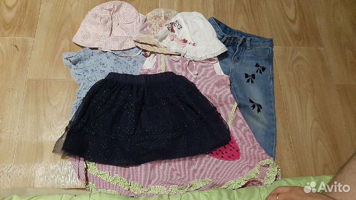Вещи на девочку