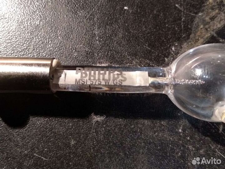 Philips MSI575 - лампа газоразрядная SFc10, 575 Вт