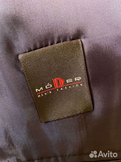 Мужской костюм