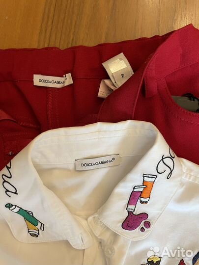 Dolce gabbana комплект