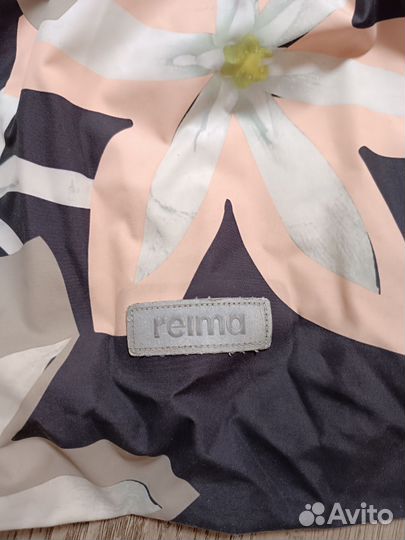 Куртка Reima зимняя для девочки 128