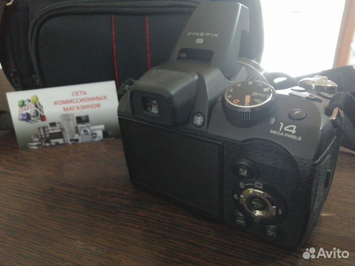 Фотоаппарат Fujifilm s4000 (1)