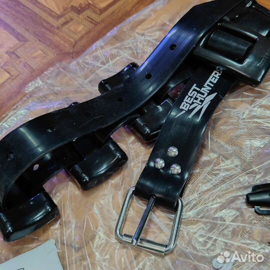 Снаряжение для подводной охоты