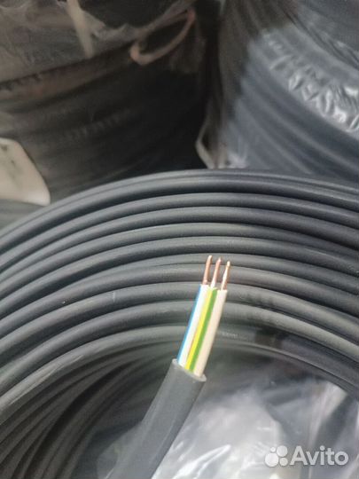 Кабель ввг ГОСТ в наличии