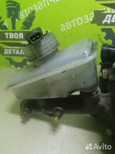 Вакуумный усилитель в сборе Ваз 2110 1.5 8V 2004