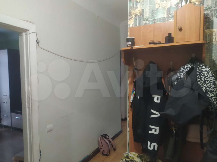 2-к. квартира, 41,4 м², 2/2 эт.