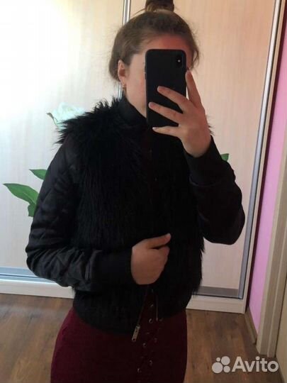 Осенняя куртка