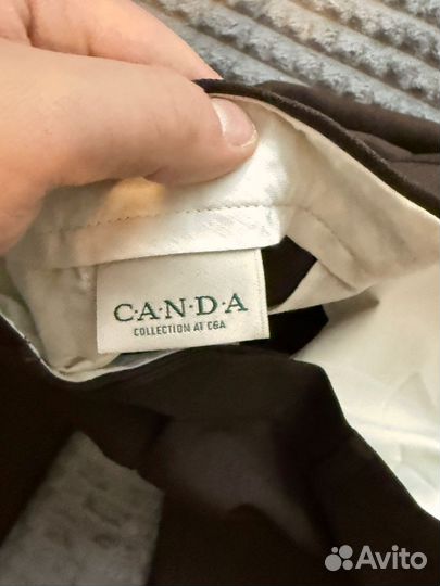 Класические брюки c.a.n.d.a