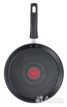 Сковорода блинная Tefal Unlimited G2553872, 25 см