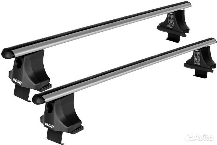 Багажник на крышу LADA Гранта Atlant 8809