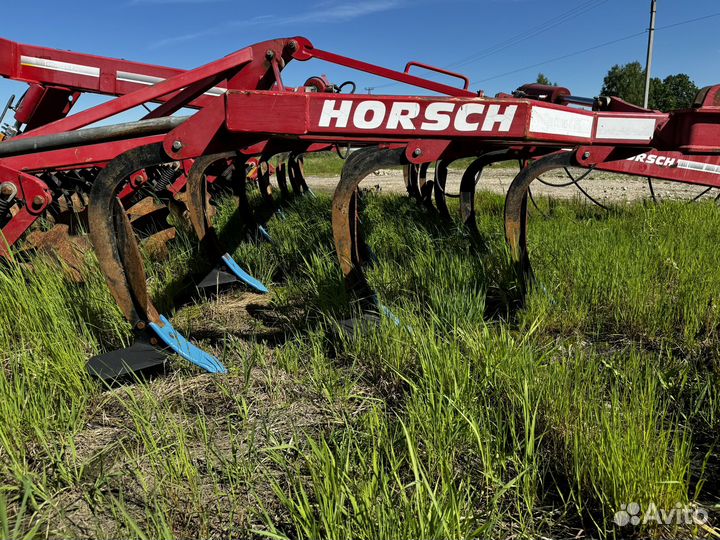 Культиватор Horsch Terrano FX, 2014