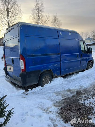 Peugeot Boxer 2.2 МТ, 2007, 280 000 км