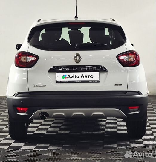 Renault Kaptur 2.0 AT, 2018, 173 000 км